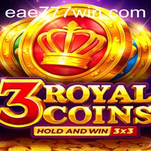Explore the Thrilling World of 3RoyalCoins