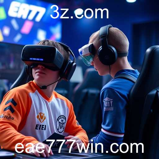 Revolução nos eSports: Novas Tendências e Impactos