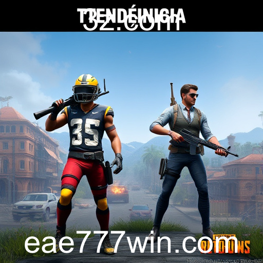 Revolução nos Jogos Graças ao eae777