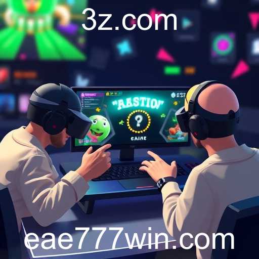 A Ascensão do eae777 no Mundo dos Jogos Online