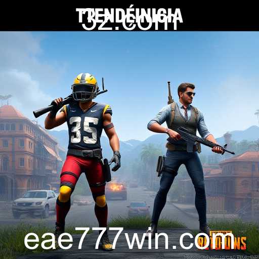 Explorando a Categorias de 'Tendências' no mundo dos jogos